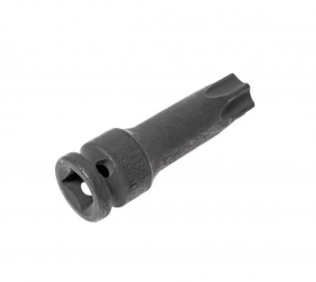989 р. Бита-головка 12 TORX T80х78мм ударная JTC JTC TOOLS CO., LTD jtc-447880  с доставкой в г. Кемерово. Увеличить фотографию 1