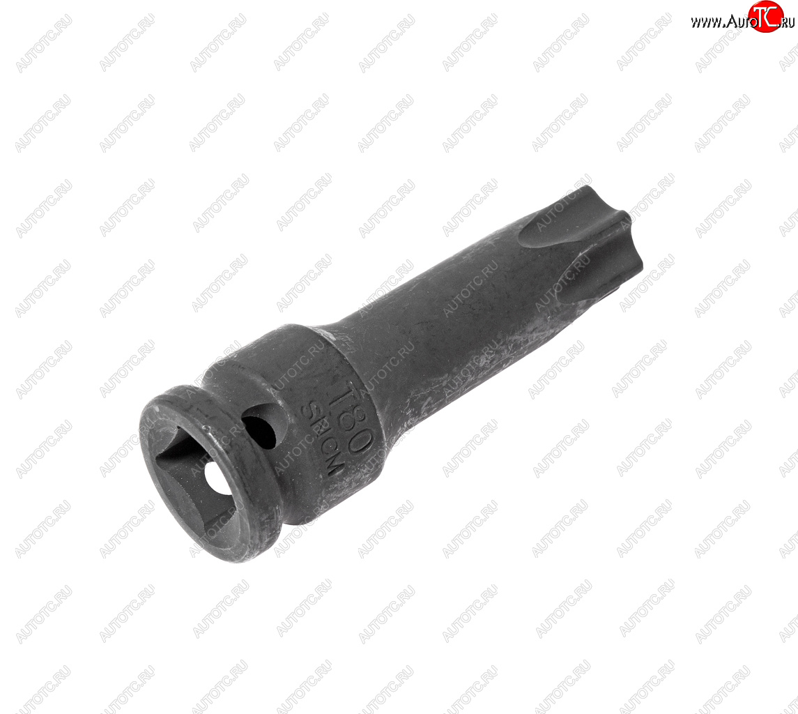 989 р. Бита-головка 12 TORX T80х78мм ударная JTC JTC TOOLS CO., LTD jtc-447880  с доставкой в г. Кемерово