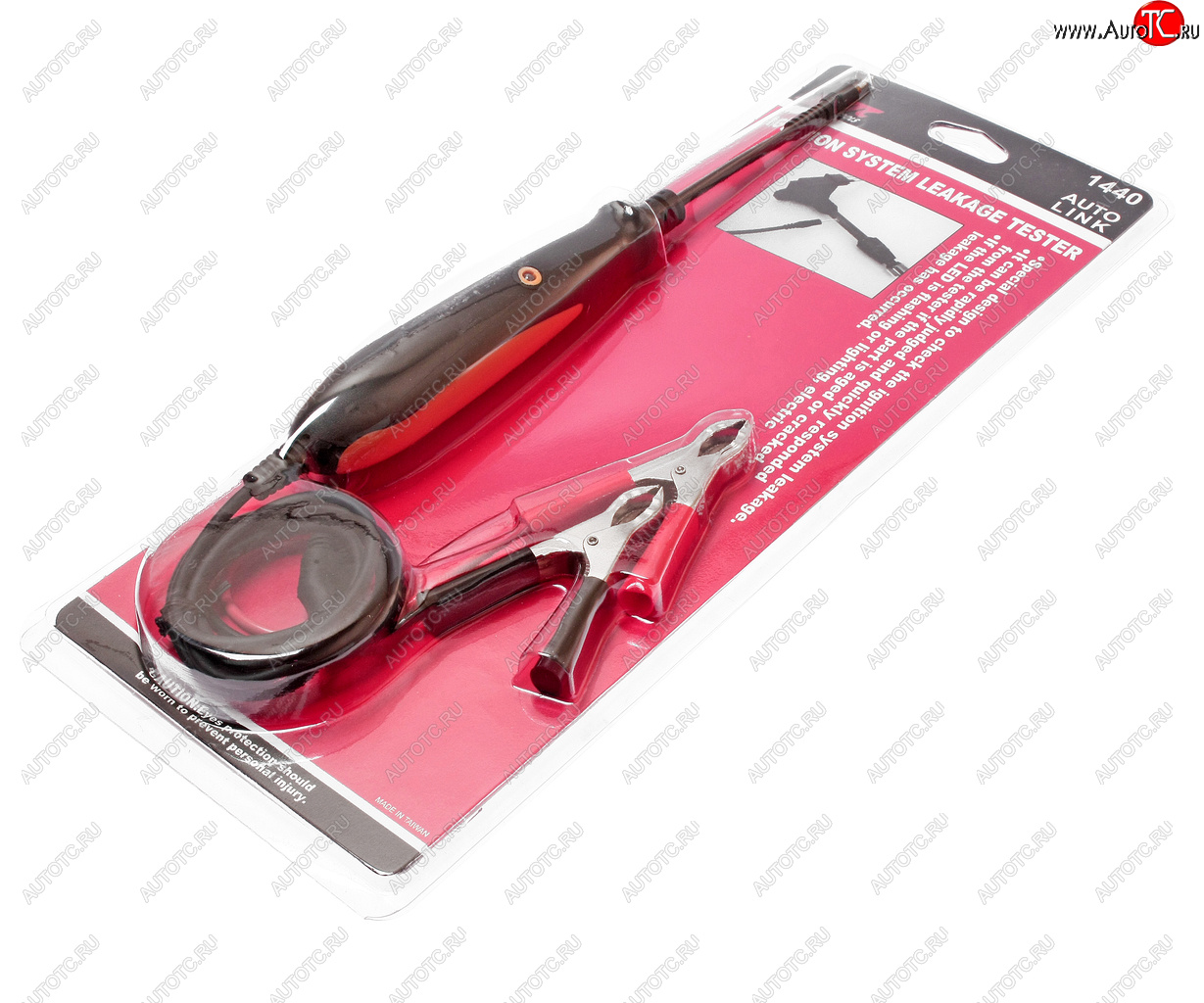 5 549 р. Тестер автомобильный утечки электроэнергии JTC JTC TOOLS CO., LTD jtc-1440  с доставкой в г. Кемерово