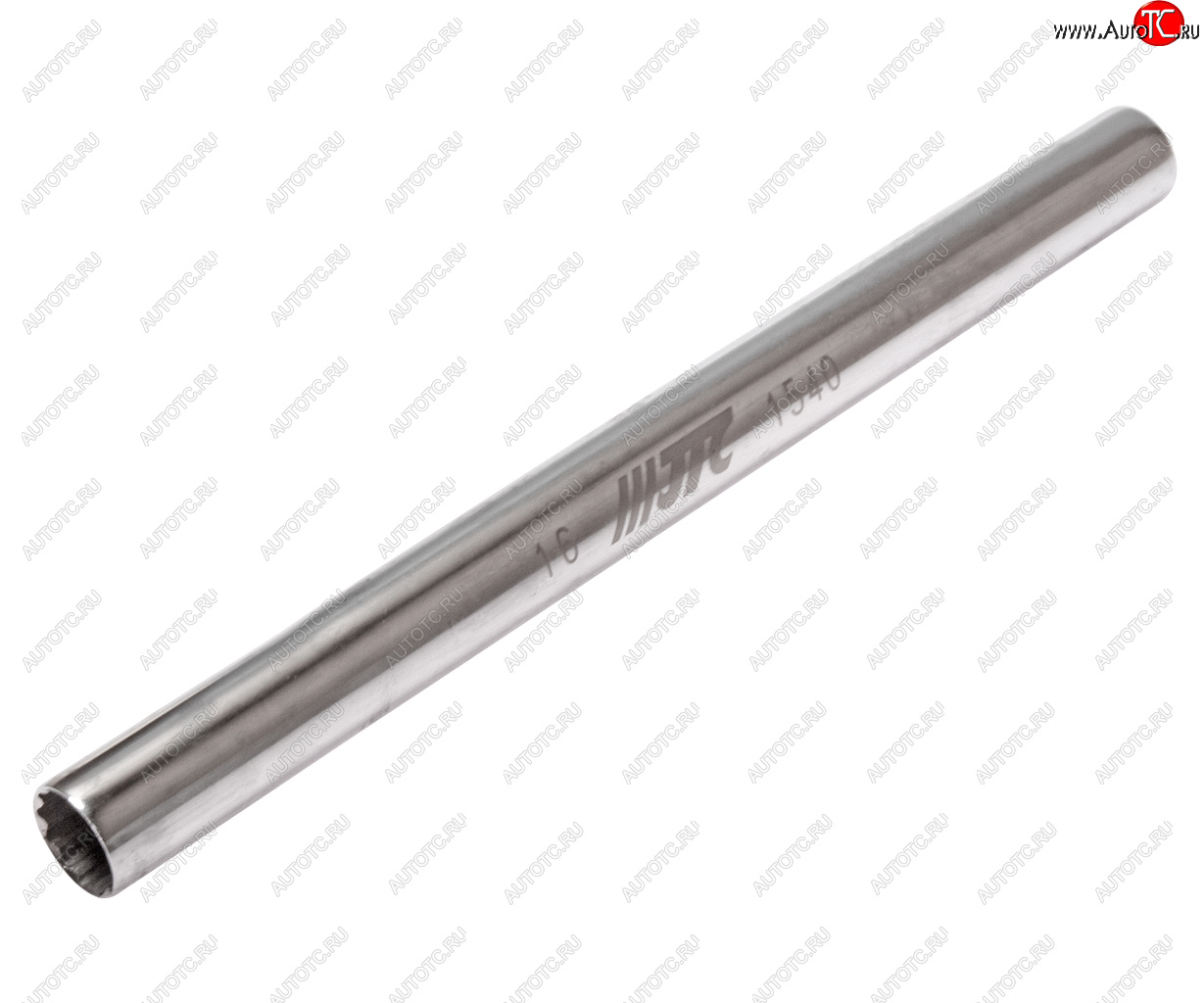 2 099 р. Головка свечная 38 16мм 12-ти гранная глубокая L=250мм JTC JTC TOOLS CO., LTD jtc-1540  с доставкой в г. Кемерово