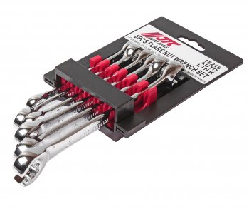 4 699 р. Набор ключей разрезных 8-17мм двухсторонних 6 предметов JTC JTC TOOLS CO., LTD jtc-18216  с доставкой в г. Кемерово. Увеличить фотографию 1