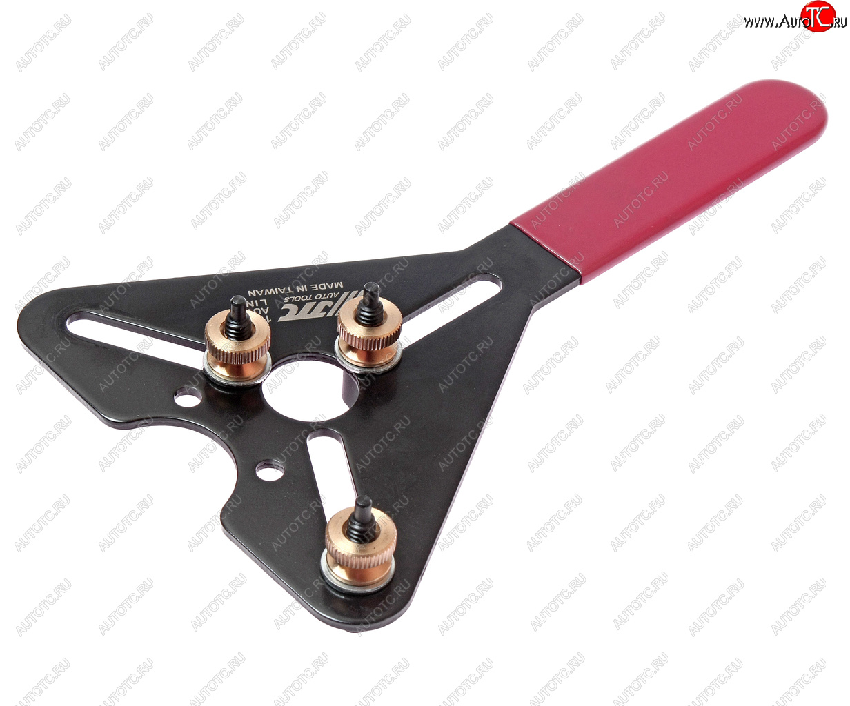 1 859 р. Фиксатор шкива компрессора кондиционера (GM R-4) JTC JTC TOOLS CO., LTD jtc-1551  с доставкой в г. Кемерово