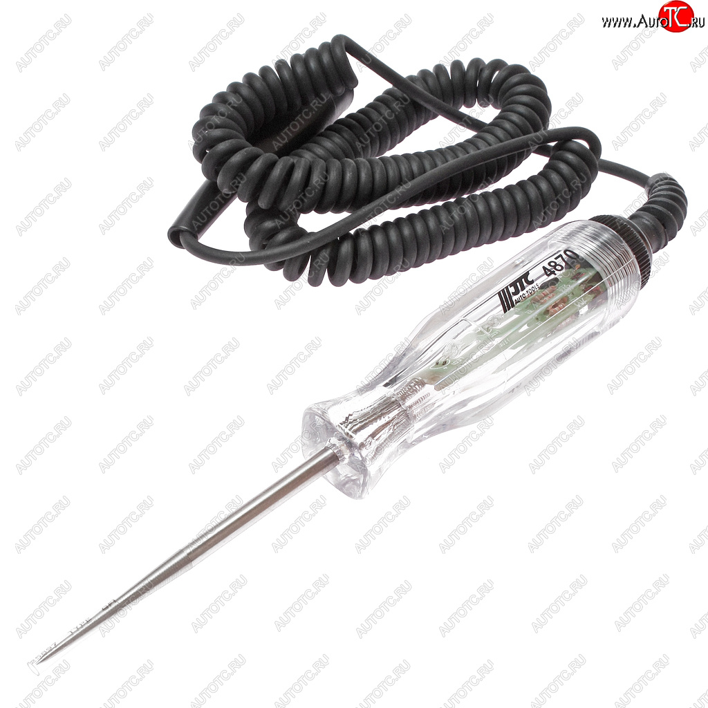 2 469 р. Индикатор напряжения 12-42V JTC JTC TOOLS CO., LTD jtc-4870  с доставкой в г. Кемерово