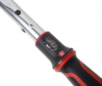 13 999 р. Ключ динамометрический 12 10-100Нм 405мм JTC JTC TOOLS CO., LTD jtc-4935  с доставкой в г. Кемерово. Увеличить фотографию 2