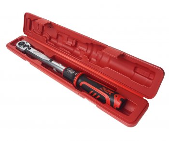 13 999 р. Ключ динамометрический 12 10-100Нм 405мм JTC JTC TOOLS CO., LTD jtc-4935  с доставкой в г. Кемерово. Увеличить фотографию 5
