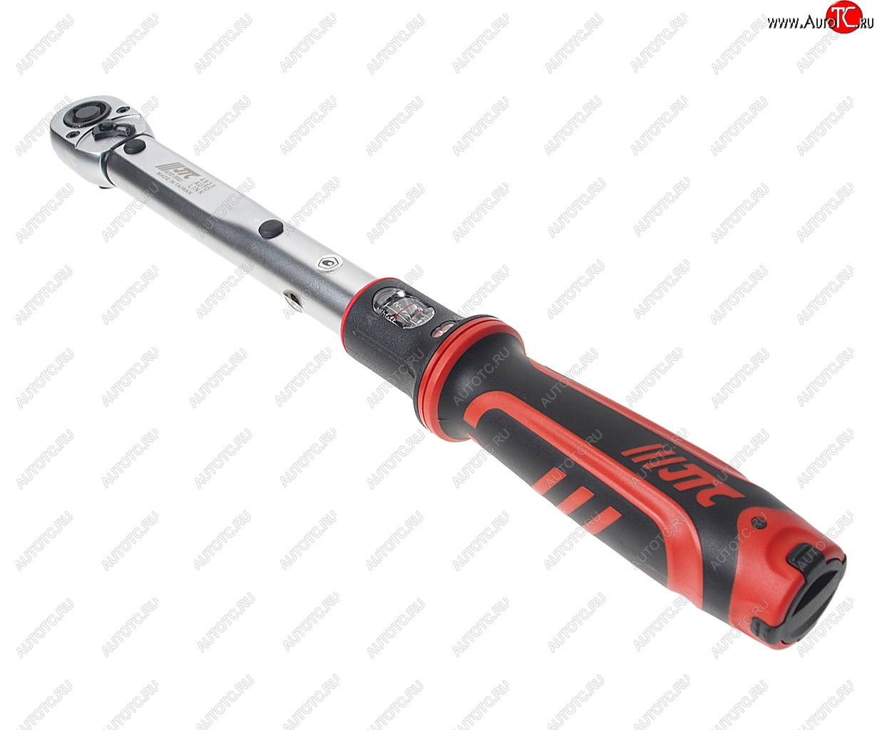 13 999 р. Ключ динамометрический 12 10-100Нм 405мм JTC JTC TOOLS CO., LTD jtc-4935  с доставкой в г. Кемерово