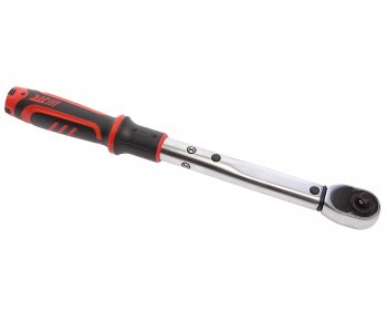 11 999 р. Ключ динамометрический 38 10-100Нм 405мм JTC JTC TOOLS CO., LTD jtc-4934  с доставкой в г. Кемерово. Увеличить фотографию 3