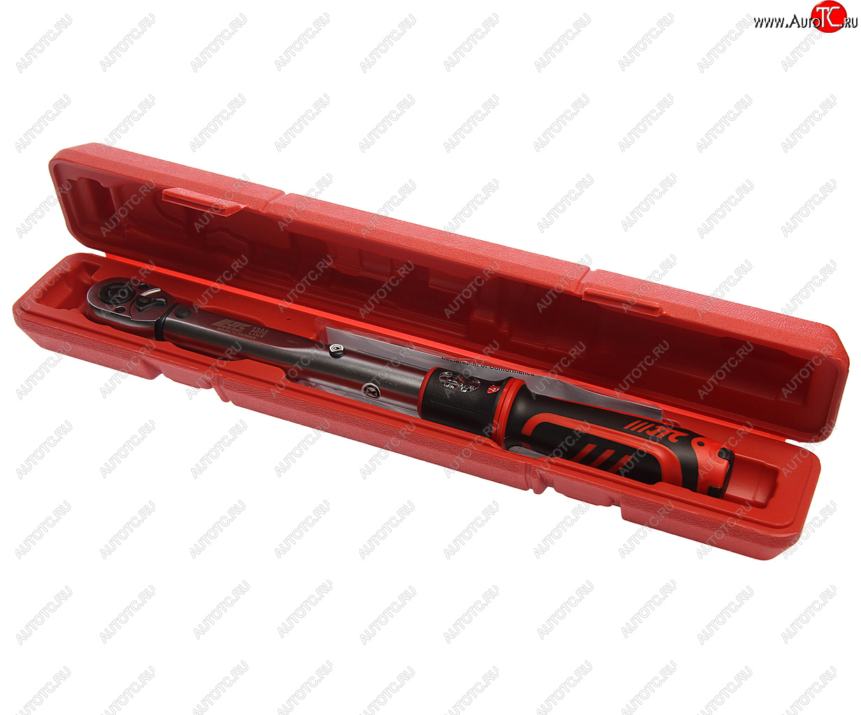11 999 р. Ключ динамометрический 38 10-100Нм 405мм JTC JTC TOOLS CO., LTD jtc-4934  с доставкой в г. Кемерово
