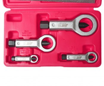 7 499 р. Набор гайкорубов 1516-118 9-27мм (в кейсе) 4 предмета JTC JTC TOOLS CO., LTD jtc-5612  с доставкой в г. Кемерово. Увеличить фотографию 2