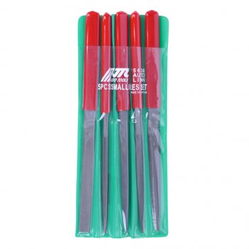 3 499 р. Набор надфилей разнопрофильных 215мм 5 предметов JTC JTC TOOLS CO., LTD jtc-5636  с доставкой в г. Кемерово. Увеличить фотографию 2