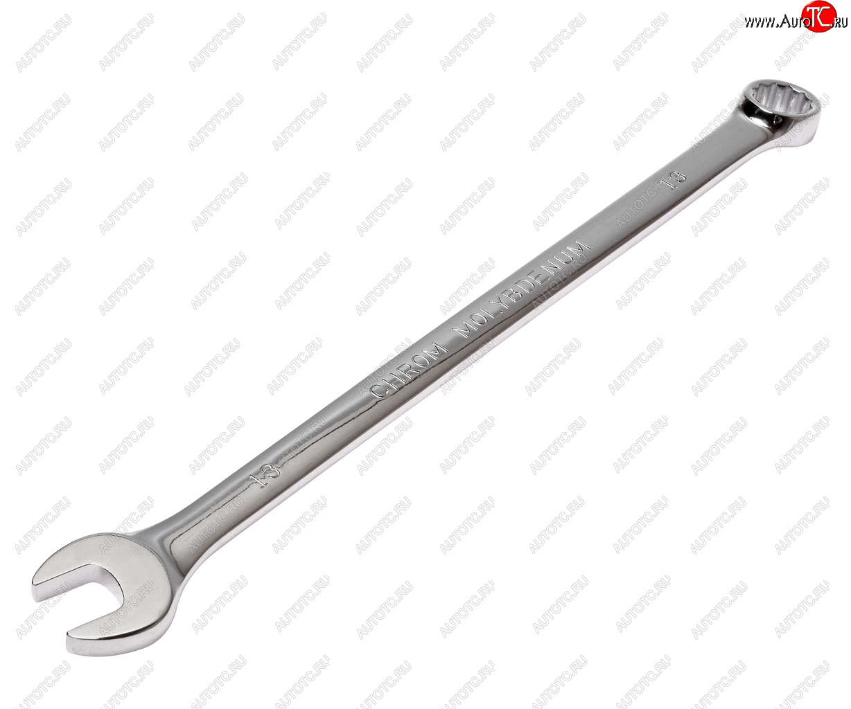 1 129 р. Ключ комбинированный 13мм удлиненный L=240мм JTC JTC TOOLS CO., LTD jtc-ls13  с доставкой в г. Кемерово