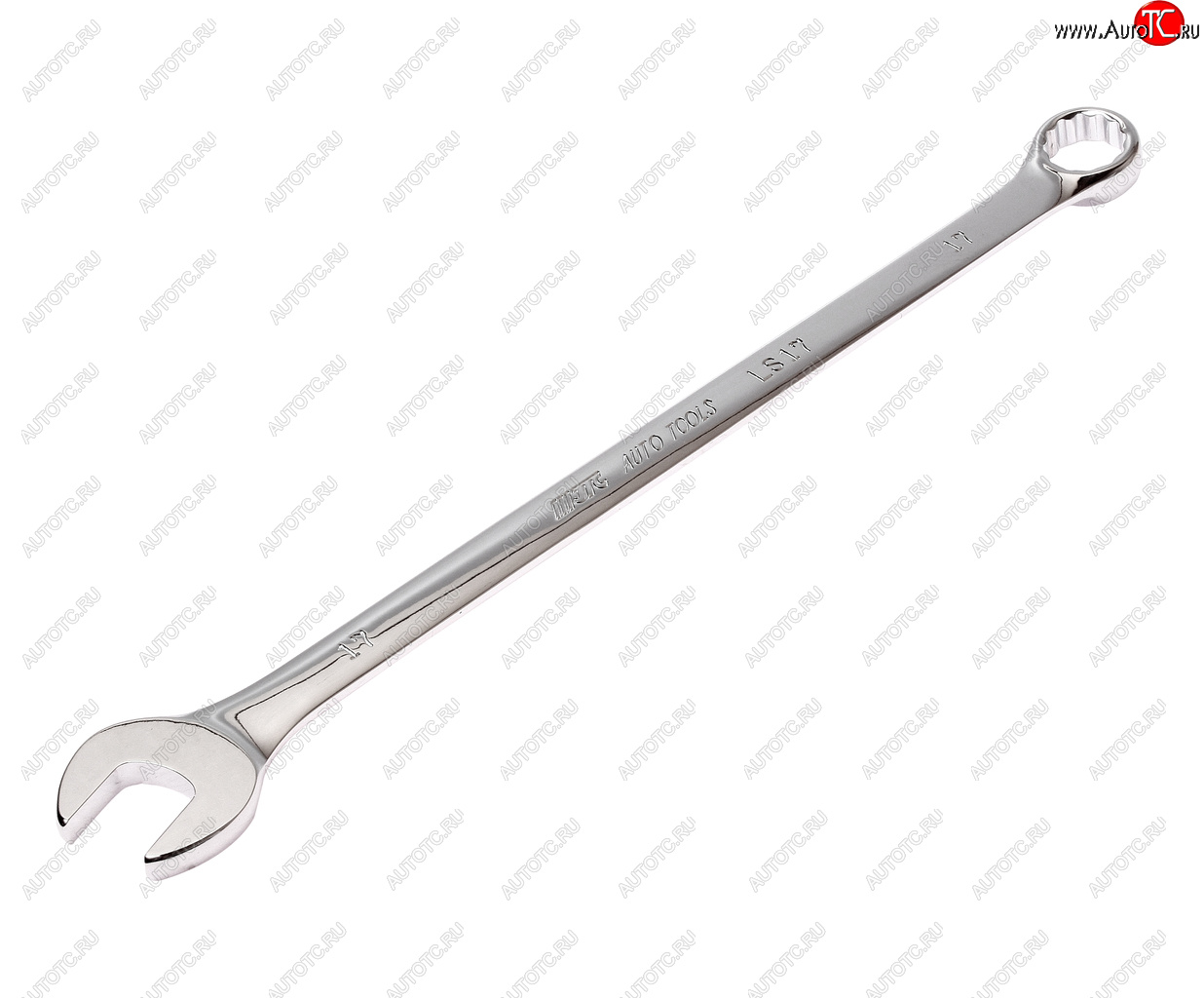 1 669 р. Ключ комбинированный 17мм удлиненный L=310мм JTC JTC TOOLS CO., LTD jtc-ls17  с доставкой в г. Кемерово