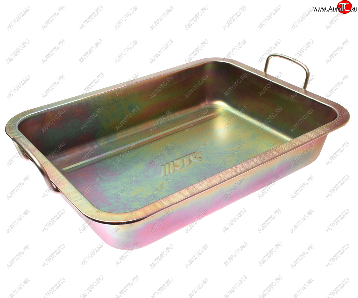 2 469 р. Емкость для слива масла 10л металлическая (ванна ) JTC JTC TOOLS CO., LTD jtc-am47  с доставкой в г. Кемерово
