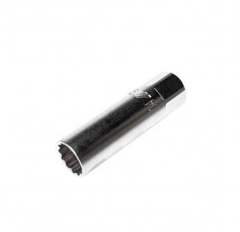 839 р. Головка свечная 38 14мм магнитная 12-гранная JTC JTC TOOLS CO., LTD jtc-4179  с доставкой в г. Кемерово. Увеличить фотографию 1
