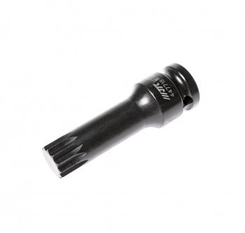 999 р. Бита-головка 12 SPLINE М18 ударная L=78мм JTC JTC TOOLS CO., LTD jtc-447718  с доставкой в г. Кемерово. Увеличить фотографию 2