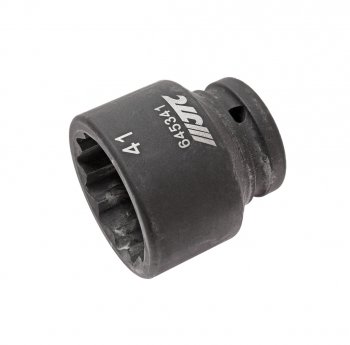 1 349 р. Головка торцевая 34 41мм 12-ти гранная ударная L=58мм JTC JTC TOOLS CO., LTD jtc-645341  с доставкой в г. Кемерово. Увеличить фотографию 1