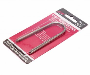 539 р. Приспособление для демонтажа радиоаппаратуры (VW,AUDI,FORD) JTC JTC TOOLS CO., LTD jtc-1008  с доставкой в г. Кемерово. Увеличить фотографию 2
