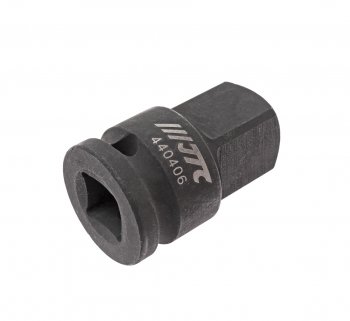729 р. Адаптер 12(F)х34(М) 48мм, d=30мм ударный JTC JTC TOOLS CO., LTD jtc-440406  с доставкой в г. Кемерово. Увеличить фотографию 2