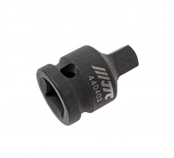539 р. Адаптер 12(F)х38(М) 38мм, d=25мм ударный JTC JTC TOOLS CO., LTD jtc-440403  с доставкой в г. Кемерово. Увеличить фотографию 1