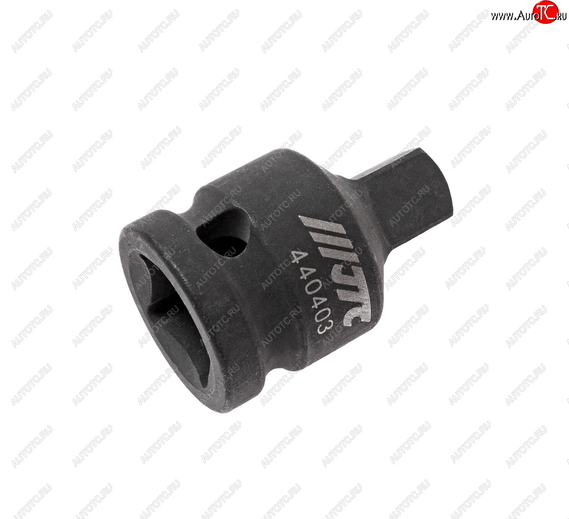 539 р. Адаптер 12(F)х38(М) 38мм, d=25мм ударный JTC JTC TOOLS CO., LTD jtc-440403  с доставкой в г. Кемерово