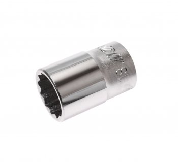 202 р. Головка торцевая 12 18мм 12-ти гранная L=38мм JTC JTC TOOLS CO., LTD jtc-43918  с доставкой в г. Кемерово. Увеличить фотографию 1