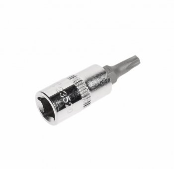 188 р. Бита-головка 14 TORX T20Hх37мм с отверстием JTC JTC TOOLS CO., LTD jtc-23520  с доставкой в г. Кемерово. Увеличить фотографию 2