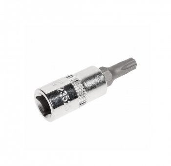 188 р. Бита-головка 14 TORX T25Hх37мм с отверстием JTC JTC TOOLS CO., LTD jtc-23525  с доставкой в г. Кемерово. Увеличить фотографию 2