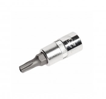 188 р. Бита-головка 14 TORX T25Hх37мм с отверстием JTC JTC TOOLS CO., LTD jtc-23525  с доставкой в г. Кемерово. Увеличить фотографию 1