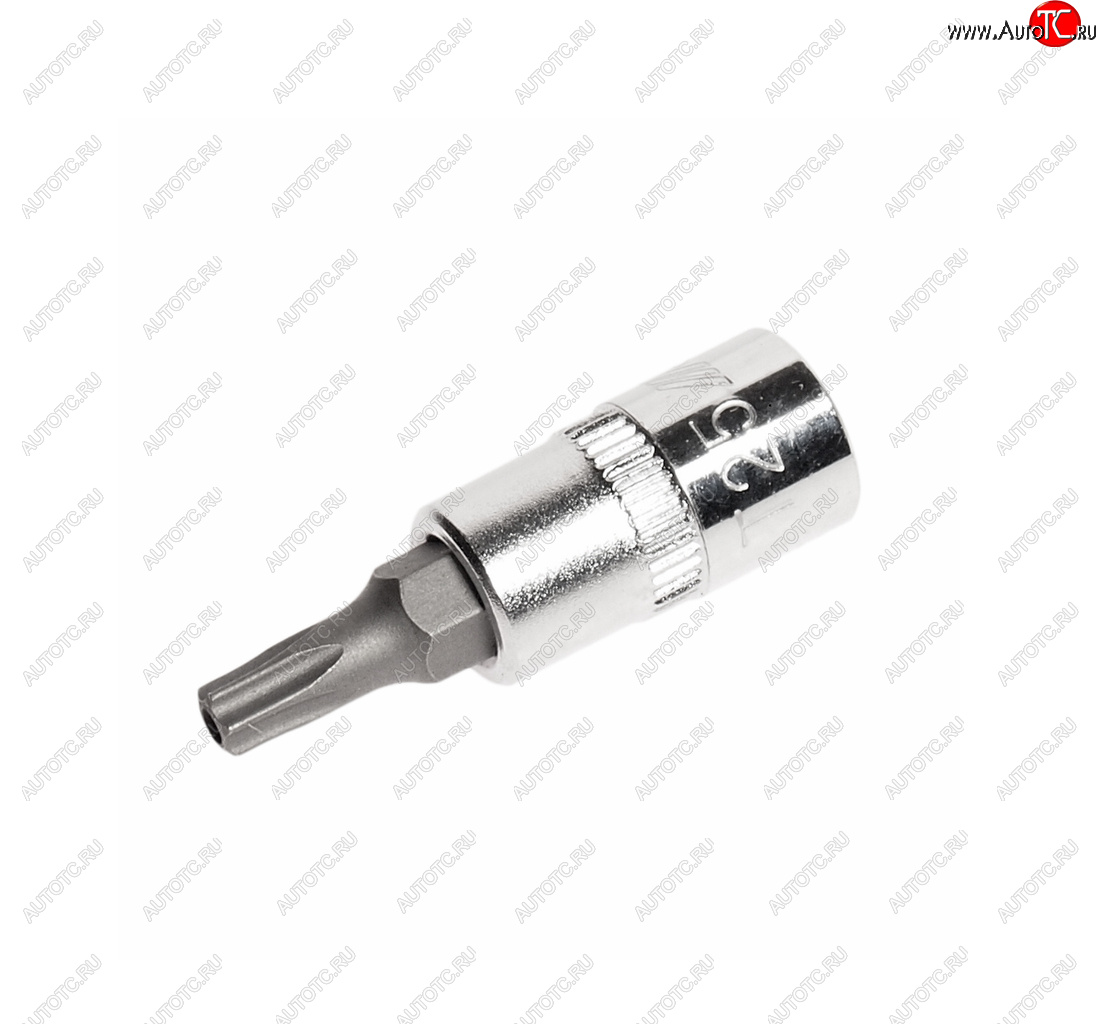 188 р. Бита-головка 14 TORX T25Hх37мм с отверстием JTC JTC TOOLS CO., LTD jtc-23525  с доставкой в г. Кемерово