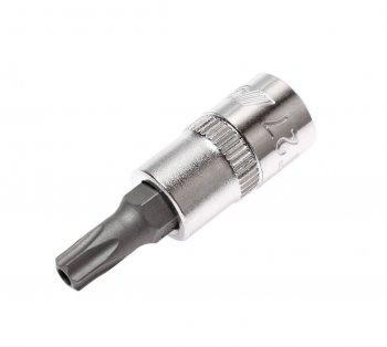 188 р. Бита-головка 14 TORX T27Hх37мм с отверстием JTC JTC TOOLS CO., LTD jtc-23527  с доставкой в г. Кемерово. Увеличить фотографию 2