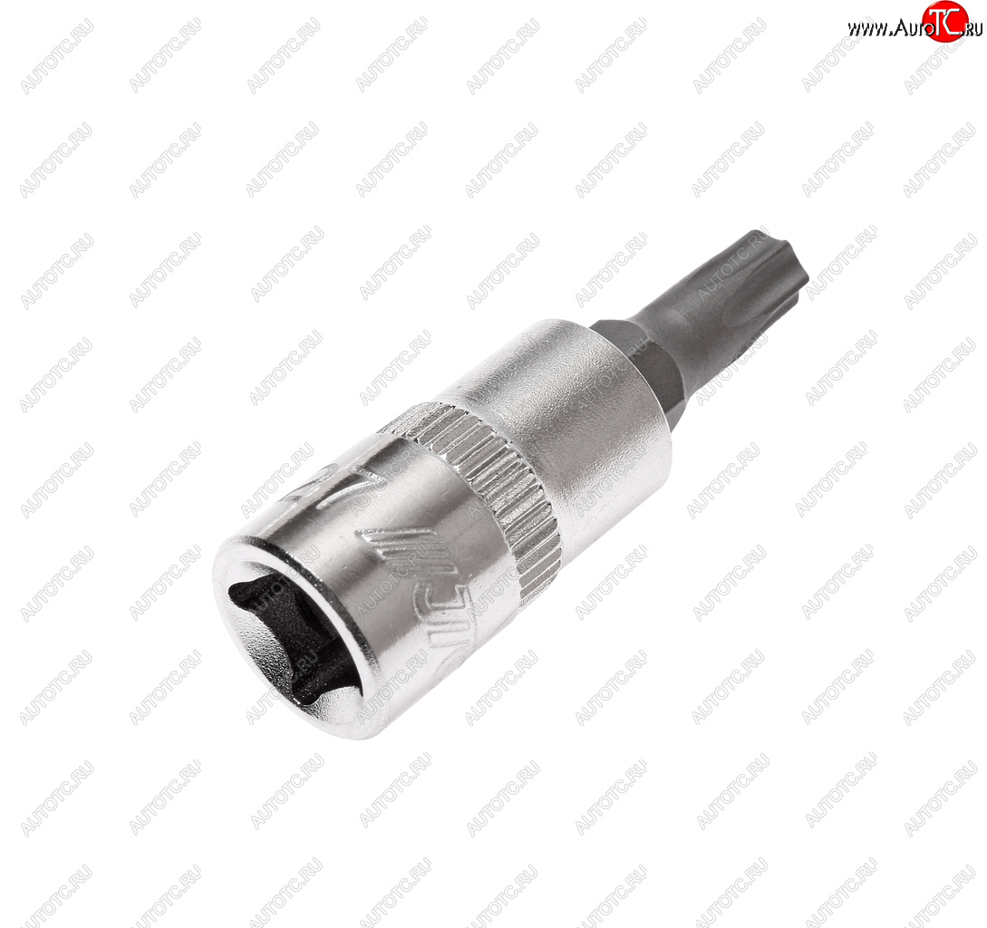 188 р. Бита-головка 14 TORX T27Hх37мм с отверстием JTC JTC TOOLS CO., LTD jtc-23527  с доставкой в г. Кемерово