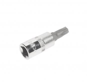 188 р. Бита-головка 14 TORX T30Hх37мм с отверстием JTC JTC TOOLS CO., LTD jtc-23530  с доставкой в г. Кемерово. Увеличить фотографию 2