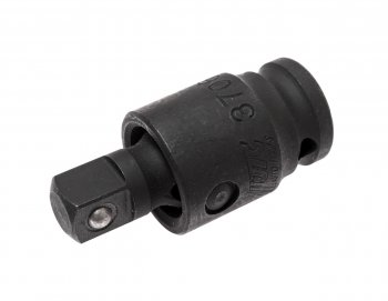 1 069 р. Переходник ключа карданный 38 50мм, D=24мм Тип А ударный JTC JTC TOOLS CO., LTD jtc-3706  с доставкой в г. Кемерово. Увеличить фотографию 2
