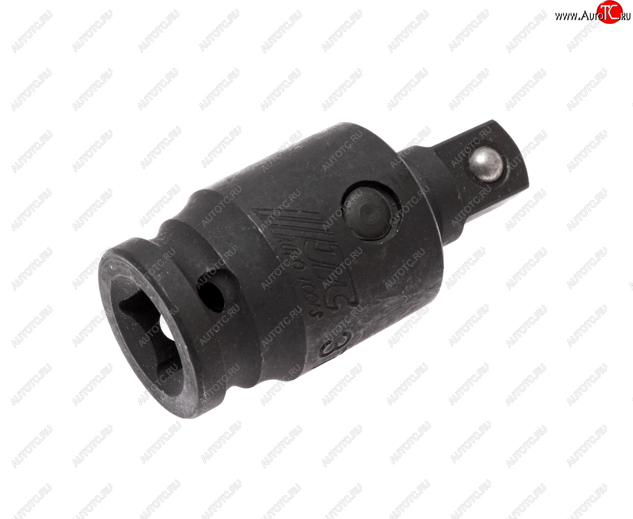 1 069 р. Переходник ключа карданный 38 50мм, D=24мм Тип А ударный JTC JTC TOOLS CO., LTD jtc-3706  с доставкой в г. Кемерово
