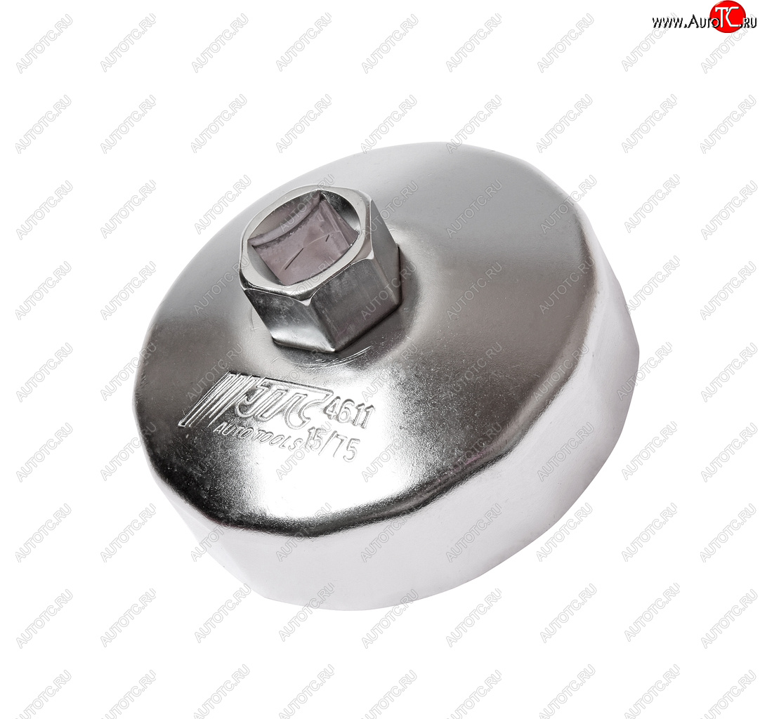 1 239 р. Съемник фильтров масляных 75мм 15-ти гранный чашка JTC JTC TOOLS CO., LTD jtc-4611  с доставкой в г. Кемерово