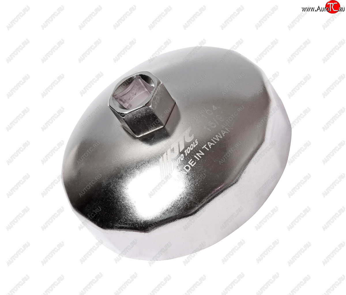 1 499 р. Съемник фильтров масляных 92мм 15-ти гранный чашка JTC JTC TOOLS CO., LTD jtc-4104  с доставкой в г. Кемерово