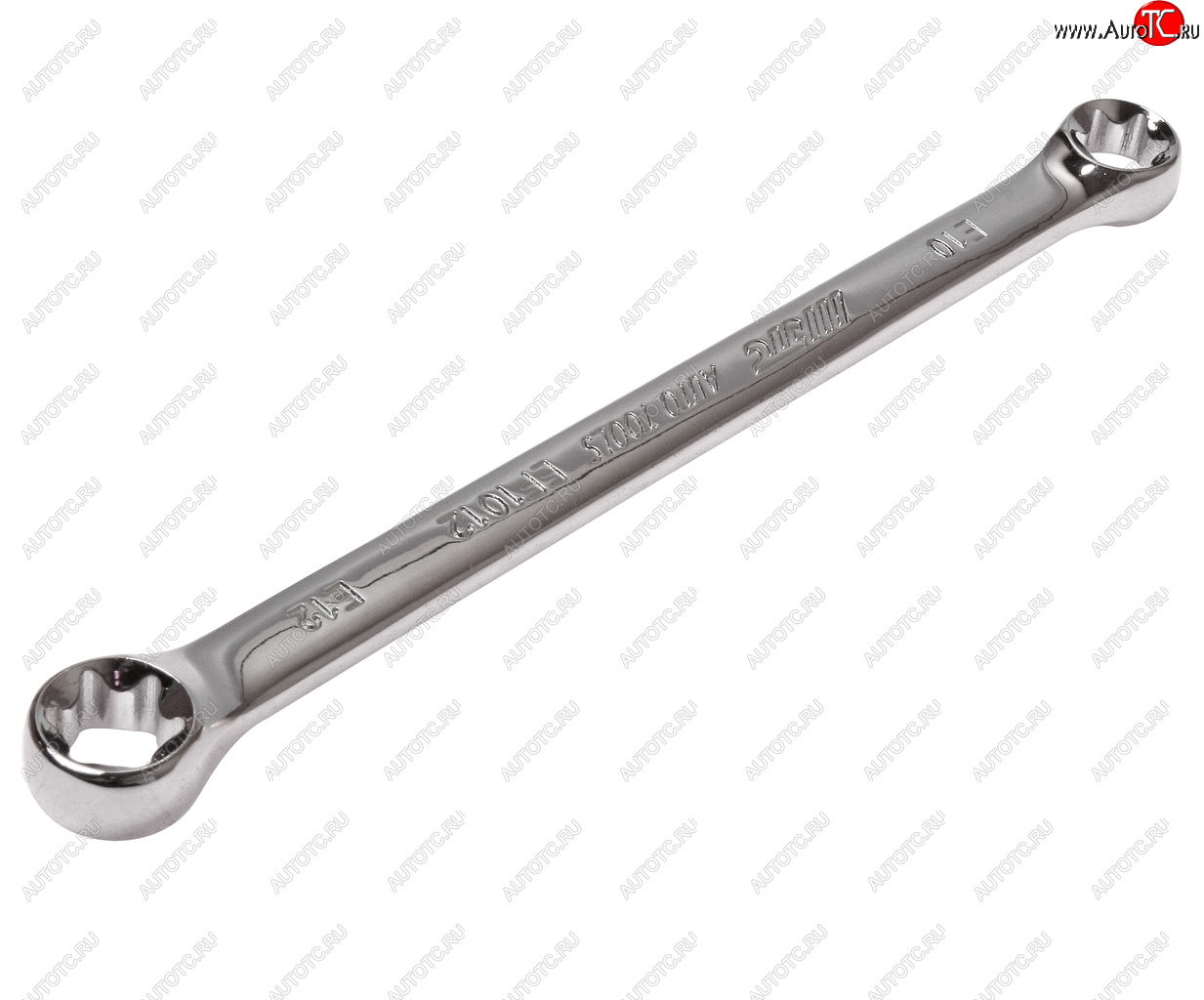 839 р. Ключ накидной TORX E10хE12 L=141мм прямой JTC JTC TOOLS CO., LTD jtc-ef1012  с доставкой в г. Кемерово