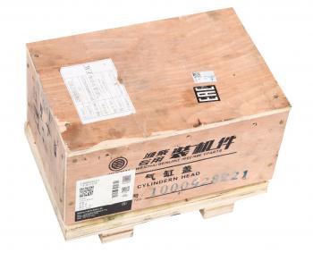 62 999 р. Головка блока SHACMAN SHAANXI дв.WP13 цилиндров OE SHACMAN 1000928221  с доставкой в г. Кемерово. Увеличить фотографию 8