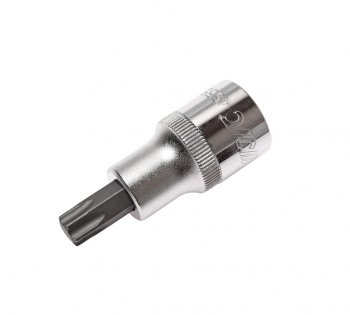 439 р. Бита-головка 12 TORX T50х55мм JTC JTC TOOLS CO., LTD jtc-45550  с доставкой в г. Кемерово. Увеличить фотографию 2