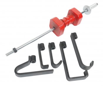 16 649 р. Молоток обратный с захватами JTC JTC TOOLS CO., LTD jtc-yc100  с доставкой в г. Кемерово. Увеличить фотографию 1
