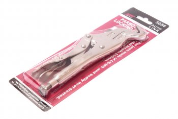 2 899 р. Зажим с фиксатором 20 5-40мм L=280мм JTC JTC TOOLS CO., LTD jtc-5056  с доставкой в г. Кемерово. Увеличить фотографию 2