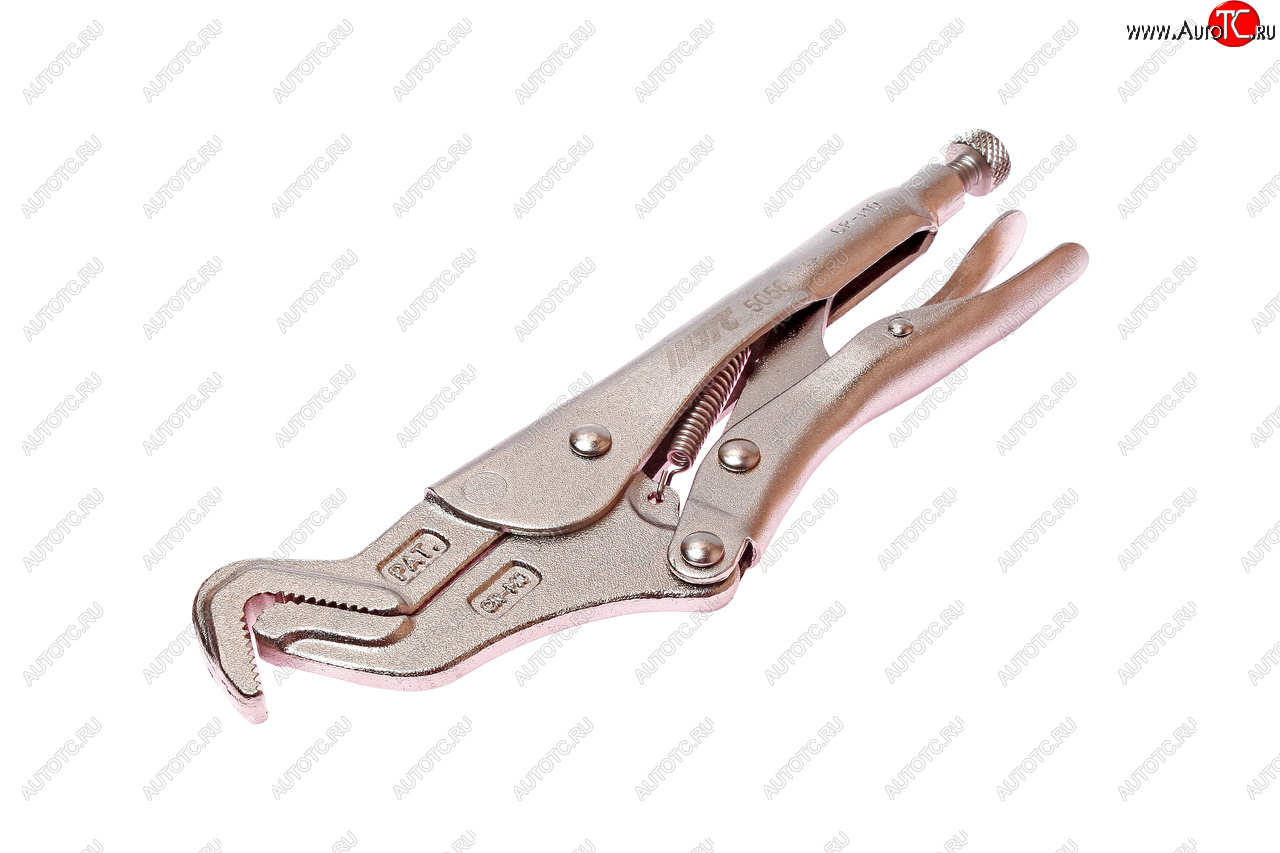 2 899 р. Зажим с фиксатором 20 5-40мм L=280мм JTC JTC TOOLS CO., LTD jtc-5056  с доставкой в г. Кемерово