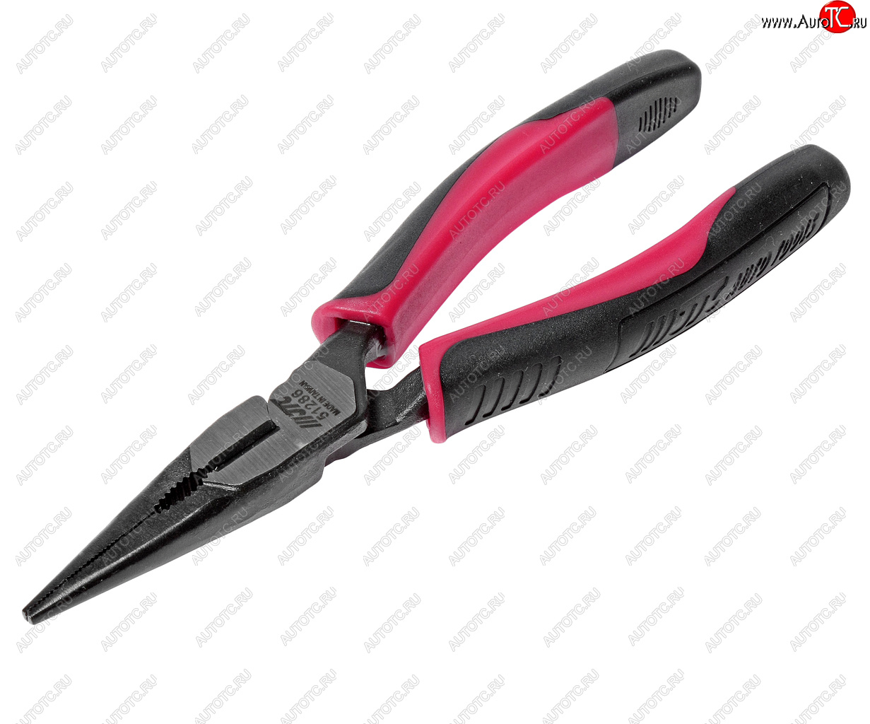 1 689 р. Тонкогубцы 150мм (6) прямые JTC JTC TOOLS CO., LTD jtc-51286  с доставкой в г. Кемерово