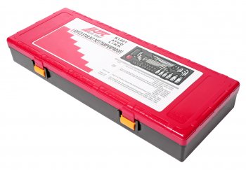 9 549 р. Набор инструментов TORX,HEX (ключи,головки с насадками) 40 предметов в кейсе JTC JTC TOOLS CO., LTD jtc-k1401  с доставкой в г. Кемерово. Увеличить фотографию 3