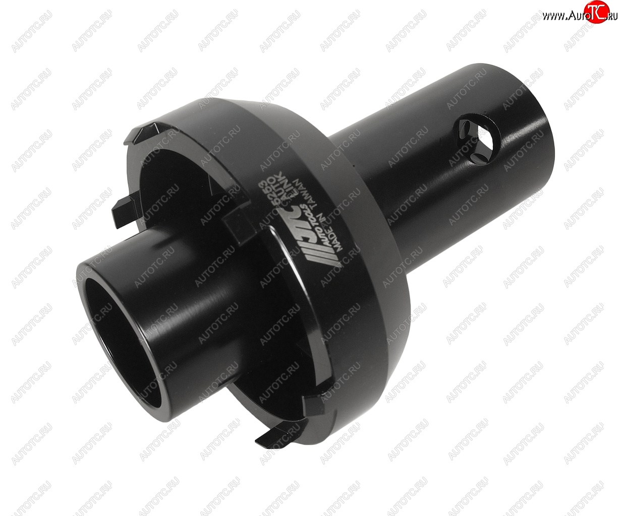 22 899 р. Головка ступичная для задней оси 6Т, d=125мм, L=180мм (MERCEDES) JTC JTC TOOLS CO., LTD jtc-5253  с доставкой в г. Кемерово