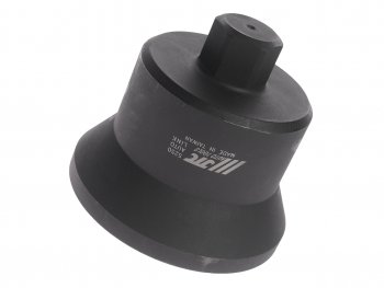 21 549 р. Головка ступичная SW36х110мм 12-ти гранная (IVECO) L=118мм JTC JTC TOOLS CO., LTD jtc-5250  с доставкой в г. Кемерово. Увеличить фотографию 1