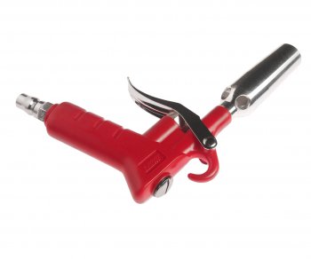 3 299 р. Пистолет продувочный пневматический с тройным потоком, 15атм. JTC JTC TOOLS CO., LTD jtc-5911  с доставкой в г. Кемерово. Увеличить фотографию 2