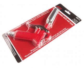 3 299 р. Пистолет продувочный пневматический с тройным потоком, 15атм. JTC JTC TOOLS CO., LTD jtc-5911  с доставкой в г. Кемерово. Увеличить фотографию 3