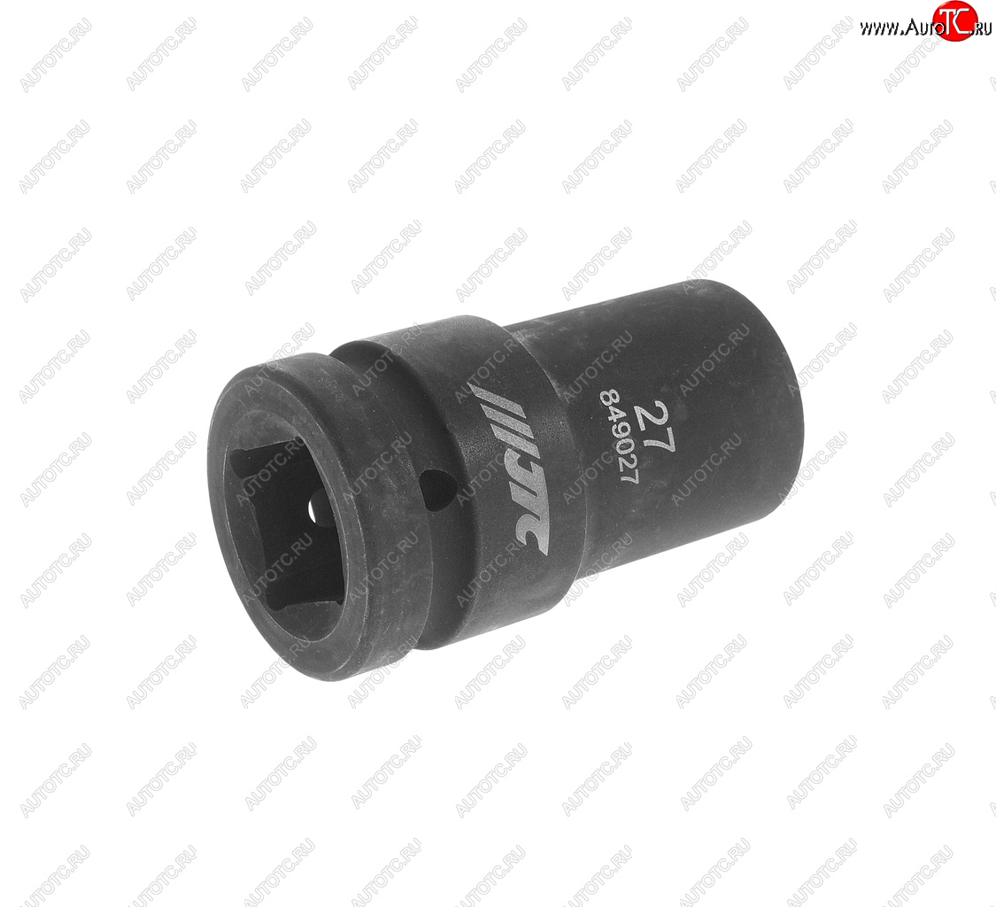 2 299 р. Головка торцевая 1 27мм ударная глубокая L=90мм JTC JTC TOOLS CO., LTD jtc-849027  с доставкой в г. Кемерово