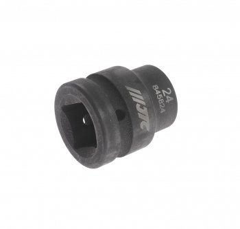 1 399 р. Головка торцевая 1 24мм ударная L=58мм JTC JTC TOOLS CO., LTD jtc-845824  с доставкой в г. Кемерово. Увеличить фотографию 1